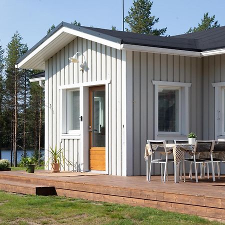 Lakeside Holiday Home Rovaniemi Eksteriør bilde