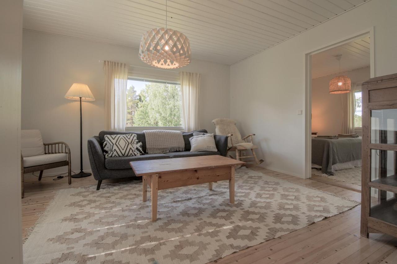 Lakeside Holiday Home Rovaniemi Eksteriør bilde