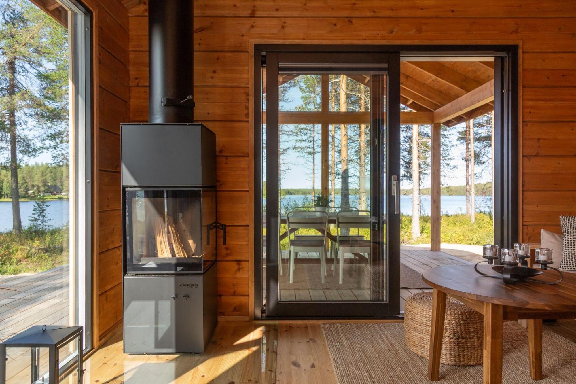 Lakeside Holiday Home Rovaniemi Eksteriør bilde