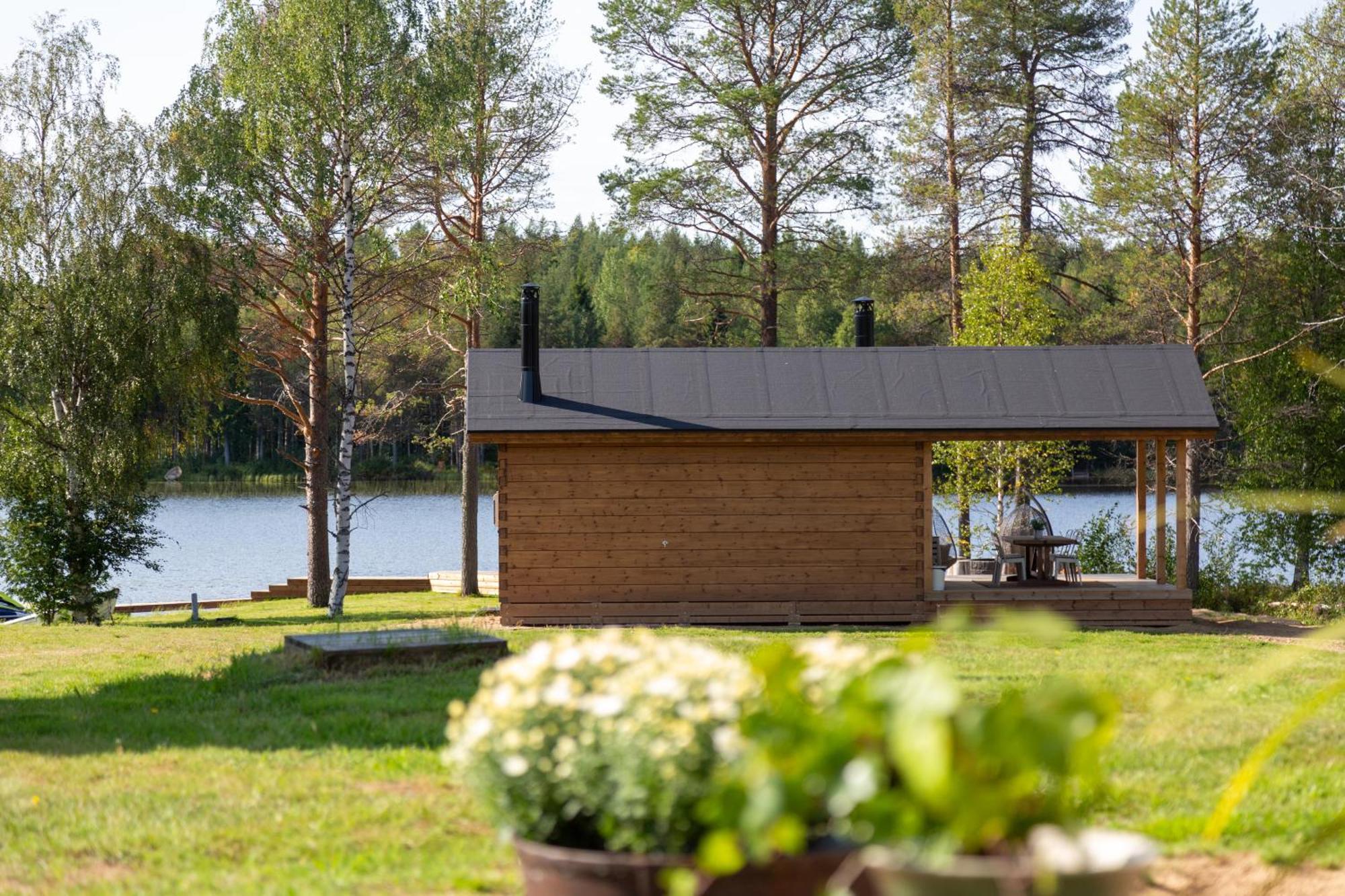 Lakeside Holiday Home Rovaniemi Eksteriør bilde