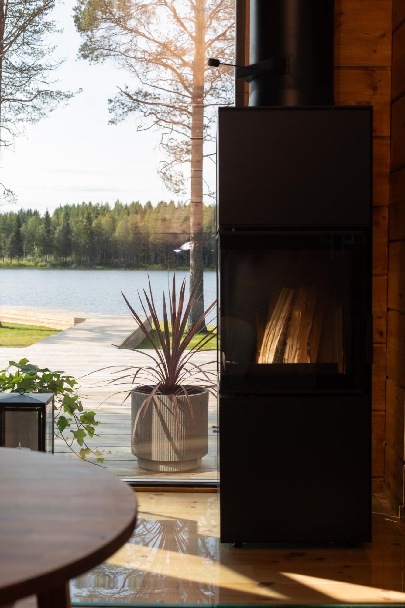 Lakeside Holiday Home Rovaniemi Eksteriør bilde